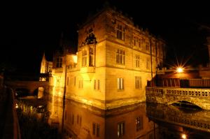 The Bedrooms at New Hall Hotel and Spa