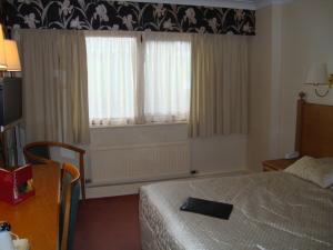 The Bedrooms at Fairways Lodge and Leisure Club