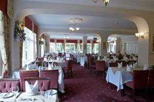 The Restaurant at Strawberry Bank Hotel