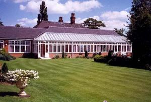 The Bedrooms at Strawberry Bank Hotel