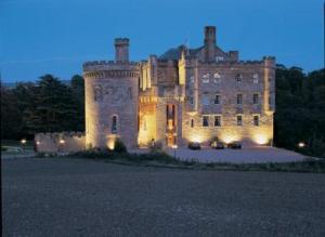 Dalhousie Castle and Spa