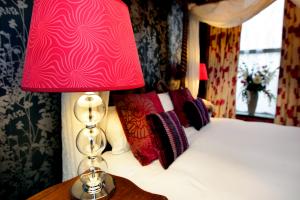 The Bedrooms at Herriots Hotel