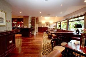 The Restaurant at Mercure Norton Grange Hotel and Spa