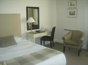 The Bedrooms at Mercure Norton Grange Hotel and Spa