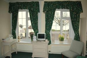 The Bedrooms at The Lighthouse Inn