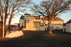 The Bedrooms at The Lighthouse Inn