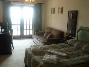 The Bedrooms at Bishops Court Resort