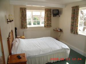 The Bedrooms at The Green Man Inn