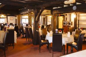 The Restaurant at Best Western Donnington Manor Hotel
