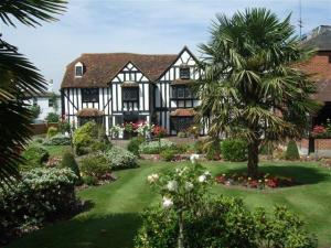 Best Western Donnington Manor Hotel