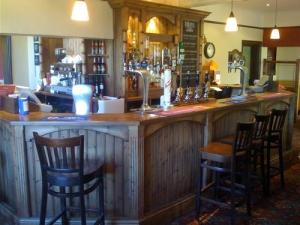 The Bedrooms at Black Horse Inn