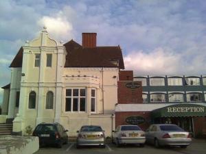 The Bedrooms at Hylands Hotel