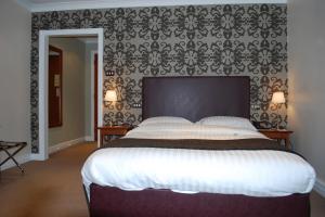 The Bedrooms at West Tower Country House Hotel and Restaurant