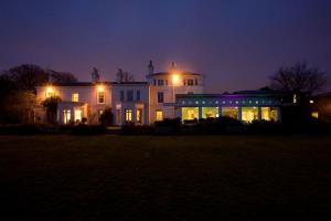 The Bedrooms at Chancellors Hotel