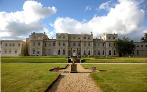 The Bedrooms at De Vere Venues Wokefield Park