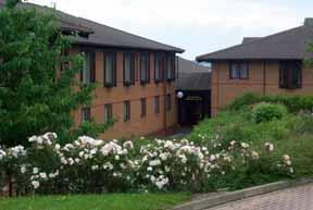 The Bedrooms at Abbey Hill Hotel