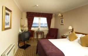 The Bedrooms at Thistle Poole