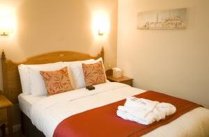 The Bedrooms at Burnham Beeches Hotel
