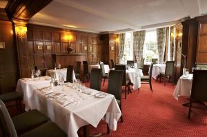 The Restaurant at Burnham Beeches Hotel
