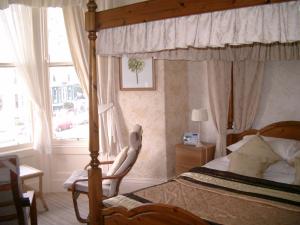 The Bedrooms at The Wilton