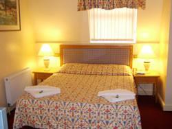 The Bedrooms at Throstles Nest Hotel