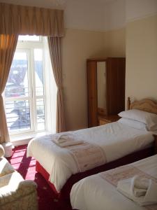The Bedrooms at Kinmel Hotel