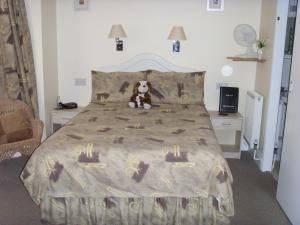 The Bedrooms at Sandy Acres Guest House