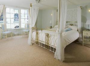 The Bedrooms at The Bakehouse