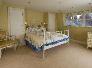 The Bedrooms at The Bakehouse