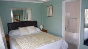 The Bedrooms at Orles Barn