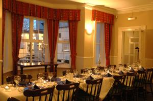 The Bedrooms at The Lighthouse Inn