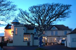 The Bedrooms at The Lighthouse Inn