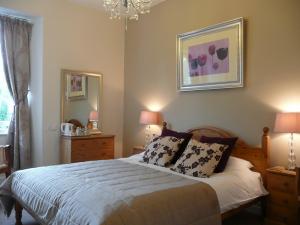The Bedrooms at Rosemount Guest House