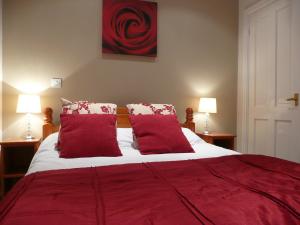 The Bedrooms at Rosemount Guest House