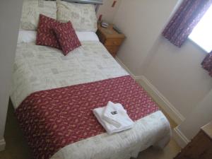 The Bedrooms at Hotel Barton