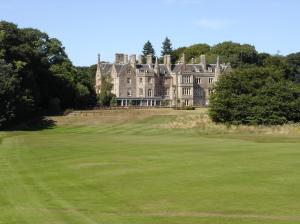 The Bedrooms at Belleisle House Hotel