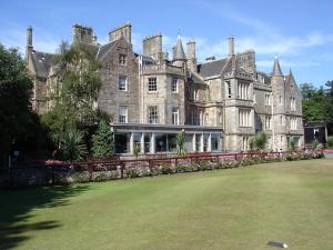 The Bedrooms at Belleisle House Hotel