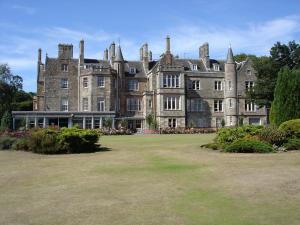 The Bedrooms at Belleisle House Hotel