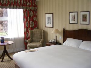 The Bedrooms at Mercure Wessex Winchester
