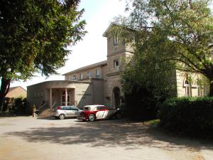 The Bedrooms at Lincolnshire Oak Hotel