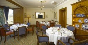 The Restaurant at Best Western Wroxton House Hotel