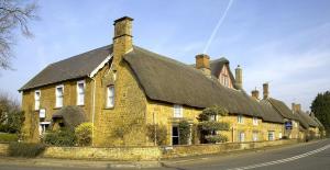 The Bedrooms at Best Western Wroxton House Hotel