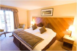 The Bedrooms at The Thorpeness Hotel