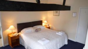 The Bedrooms at Orles Barn