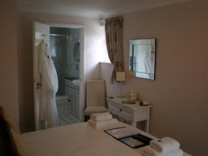 The Bedrooms at Southbourne Villa and Guest Accommodation