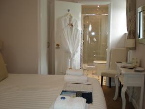 The Bedrooms at Southbourne Villa and Guest Accommodation