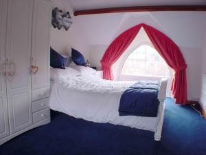 The Bedrooms at The Old School Guesthouse