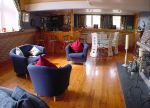 The Bedrooms at The Old School Guesthouse