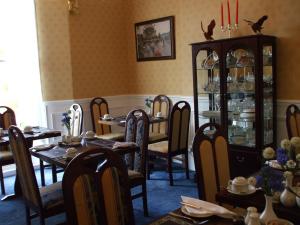 The Restaurant at Fleurie House