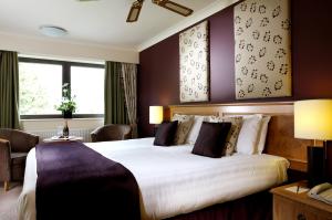 The Bedrooms at The Abbey Hotel Golf and Country Club
